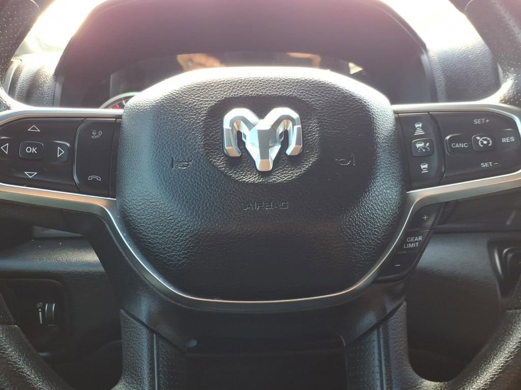 Used 2025 RAM 2500 Tradesman AWD/4WD image 24