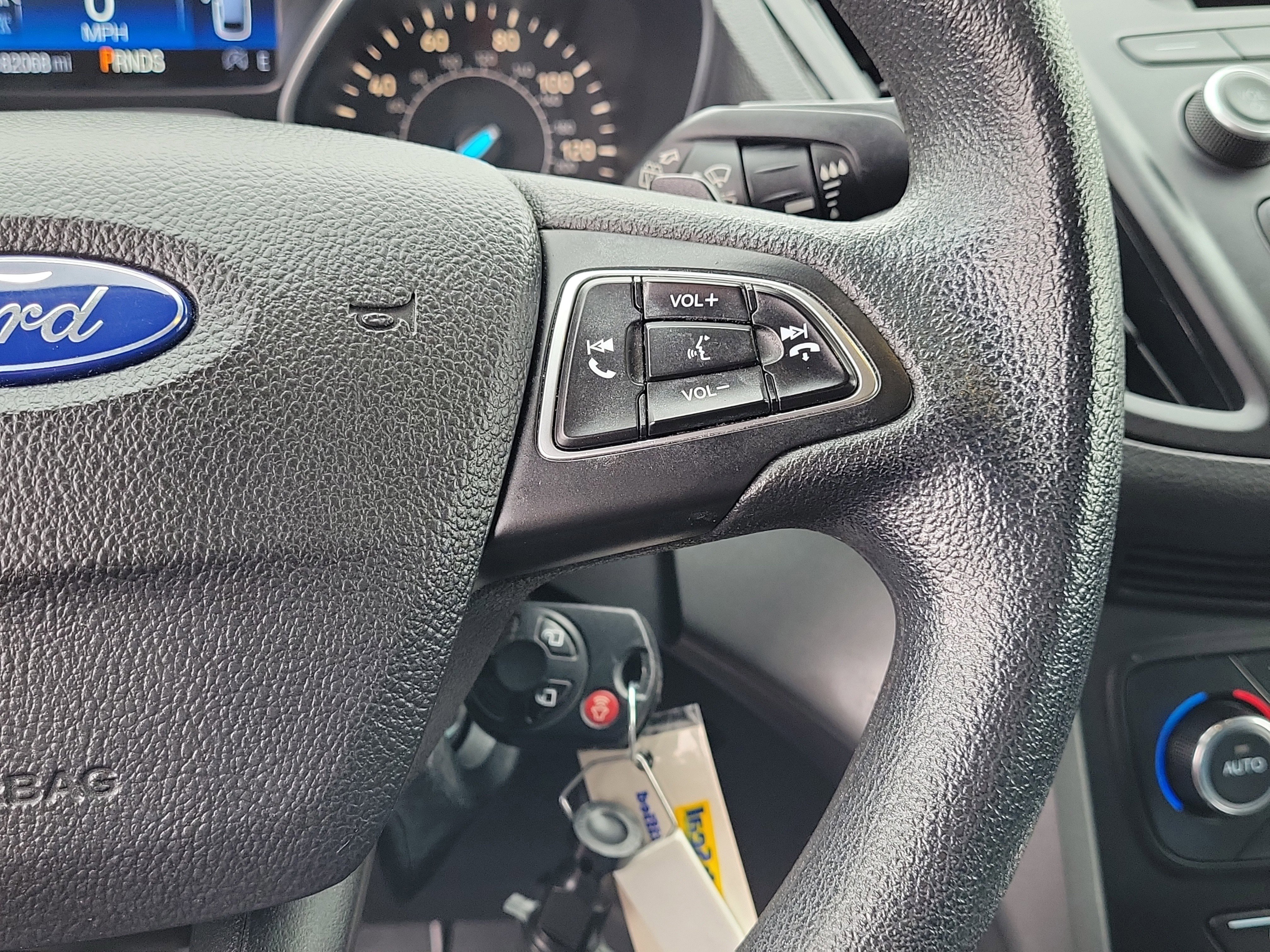 Certified 2017 Ford Escape SE image 24