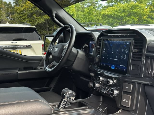Certified 2022 Ford F150 XLT w/ Equipment Group 302A High AWD/4WD image 33