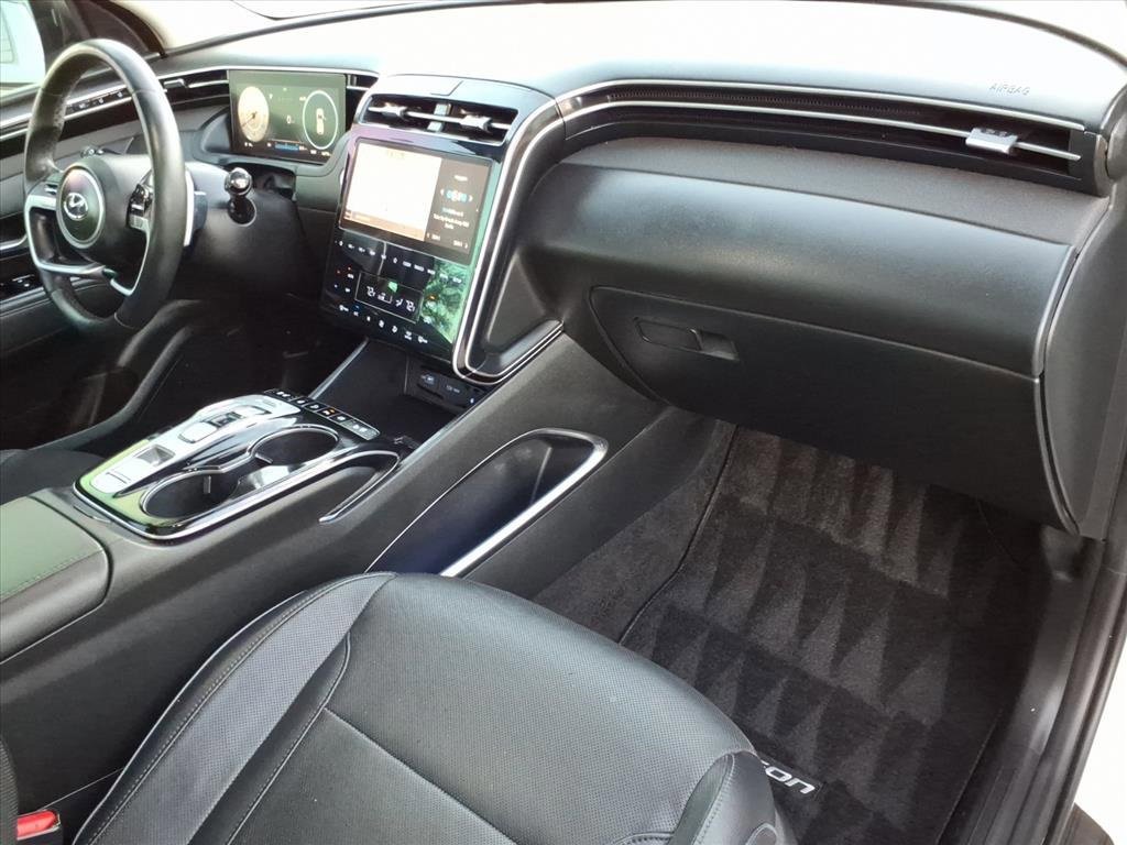 Used 2022 Hyundai Tucson Limited image 8
