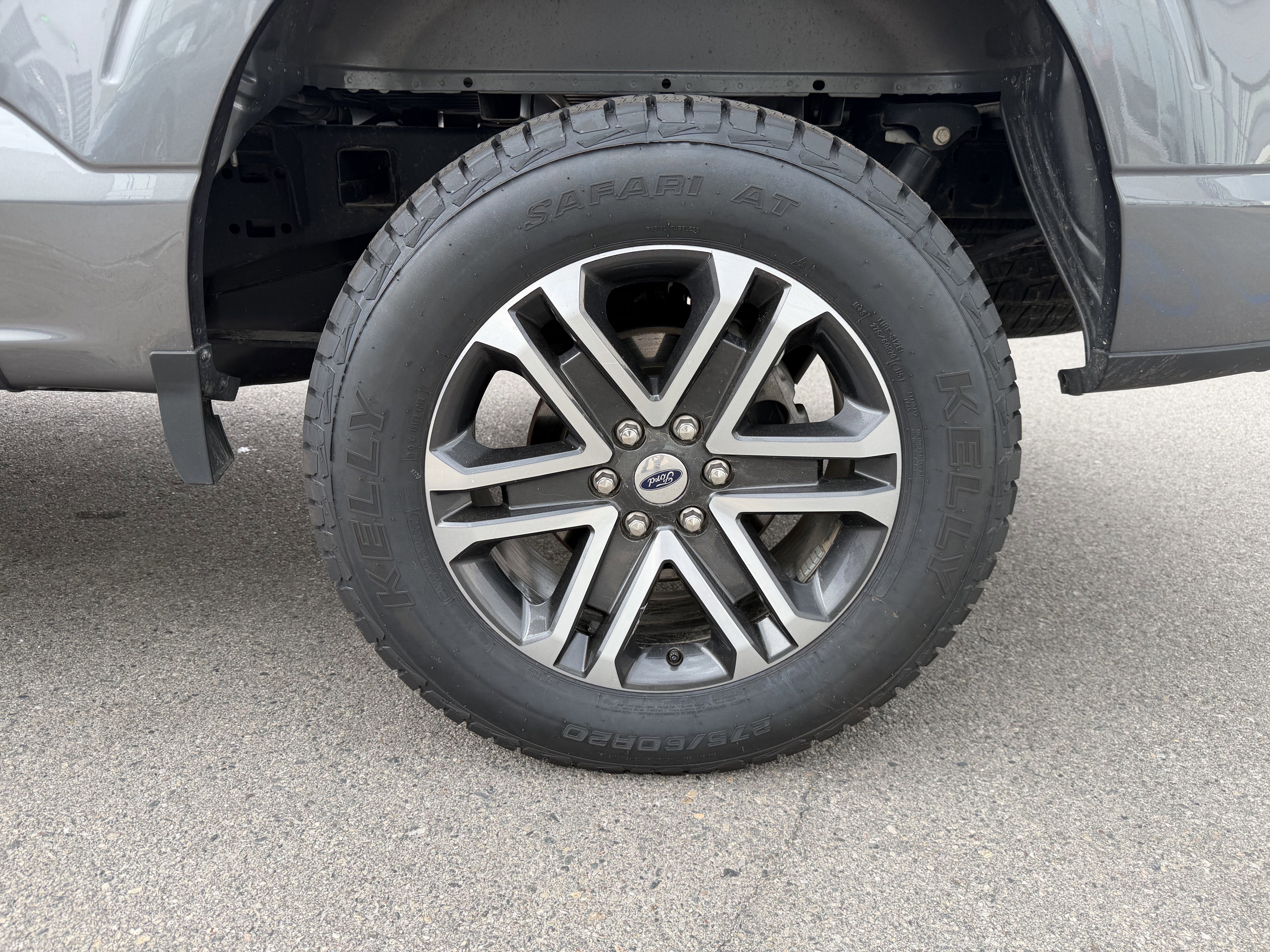 Certified 2023 Ford F150 XL w/ STX Appearance Package AWD/4WD image 21