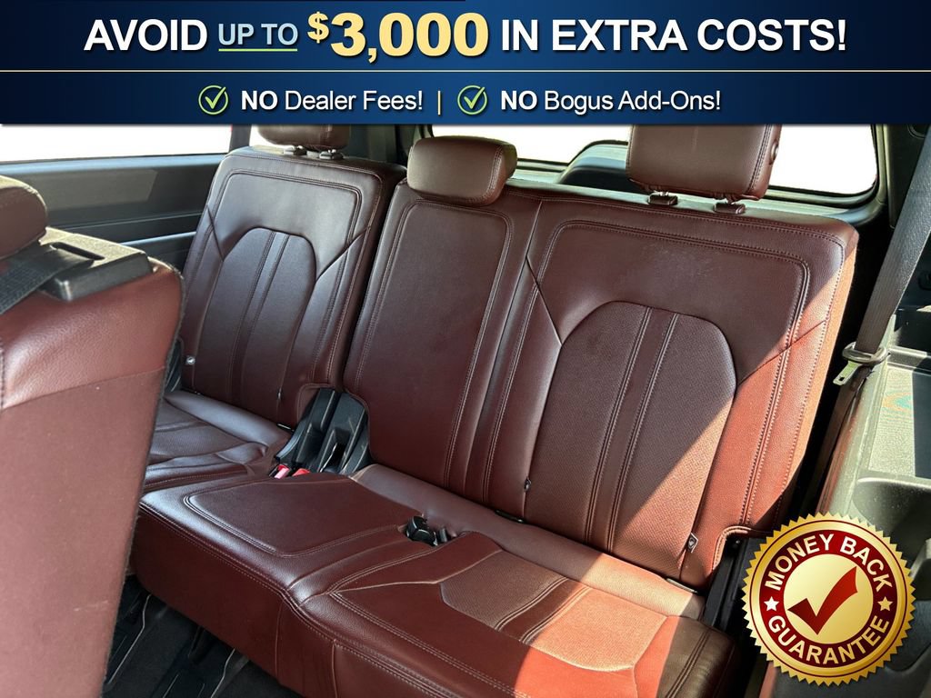 Certified 2023 Ford Expedition Max Limited RWD image 21