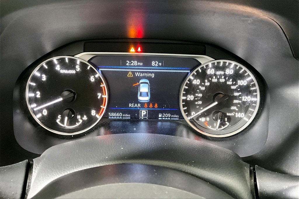 Used 2023 Nissan Altima 2.5 SV image 16