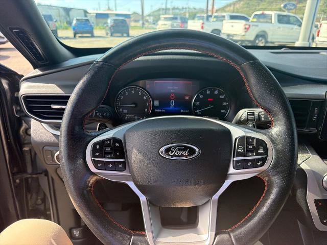 Certified 2022 Ford Explorer Timberline AWD/4WD image 17