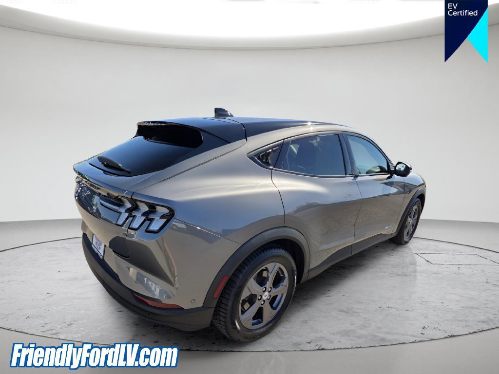 Certified 2023 Ford Mustang Mach-E Select RWD image 6