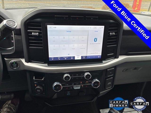 Certified 2022 Ford F150 XLT w/ Equipment Group 302A High image 12