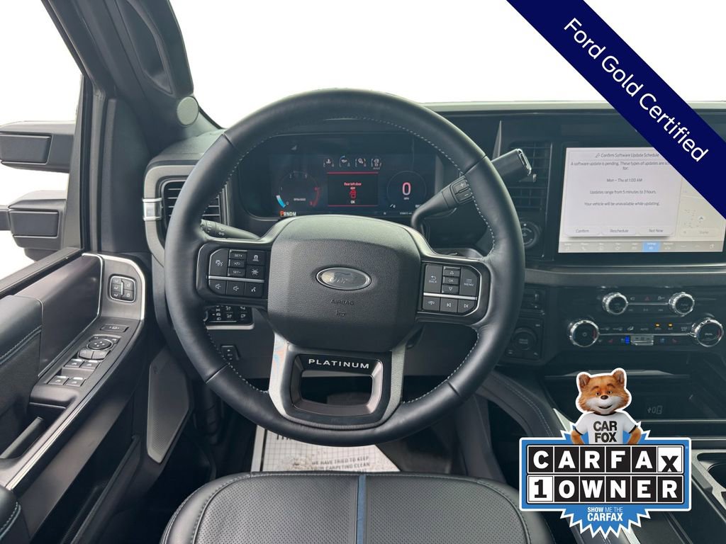 Certified 2026 Ford F250 Platinum AWD/4WD image 16