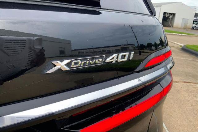 Used 2024 BMW X7 xDrive40i AWD/4WD image 10