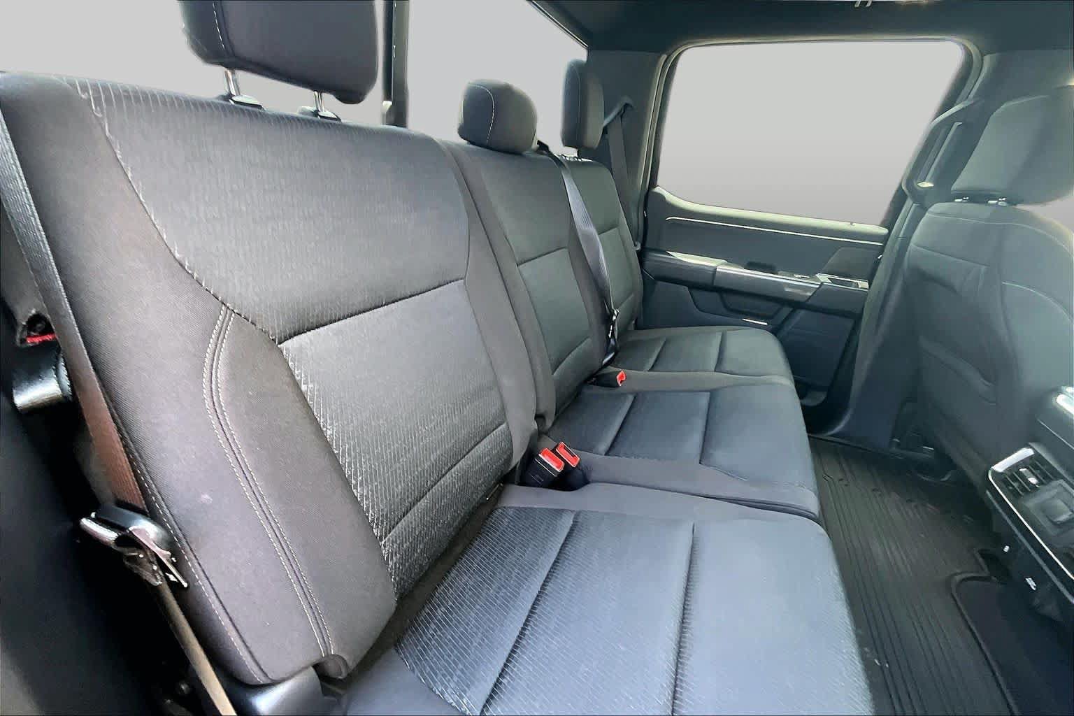 Certified 2023 Ford F150 XLT w/ XLT Black Appearance Package AWD/4WD image 20