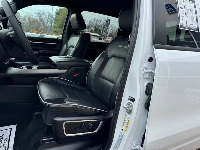 Used 2025 RAM 1500 Laramie w/ Bed Utility Group image 12