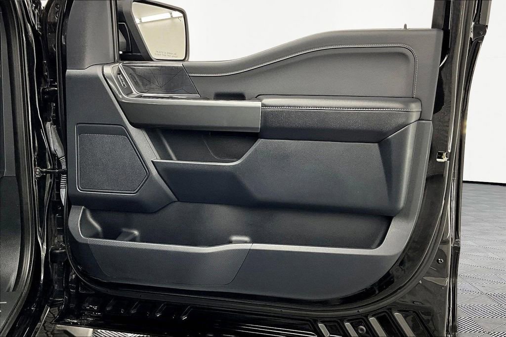 Certified 2023 Ford F150 XLT w/ Equipment Group 302A High image 25