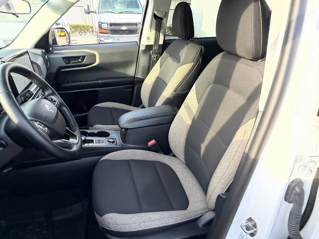 Certified 2025 Ford Bronco Sport Big Bend w/ Convenience Package AWD/4WD image 19