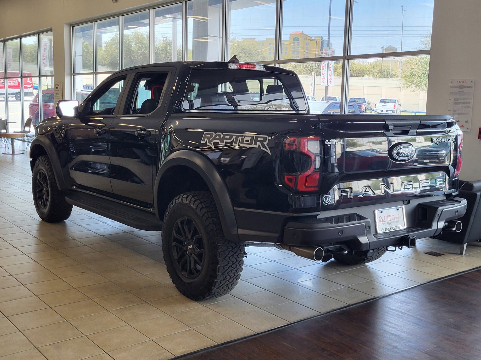 Certified 2024 Ford Ranger Raptor image 4
