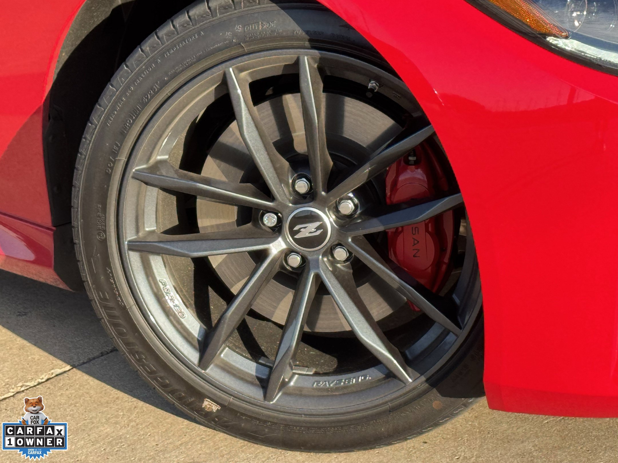 Used 2026 Nissan Z Performance w/ Floor Mat Package RWD image 30