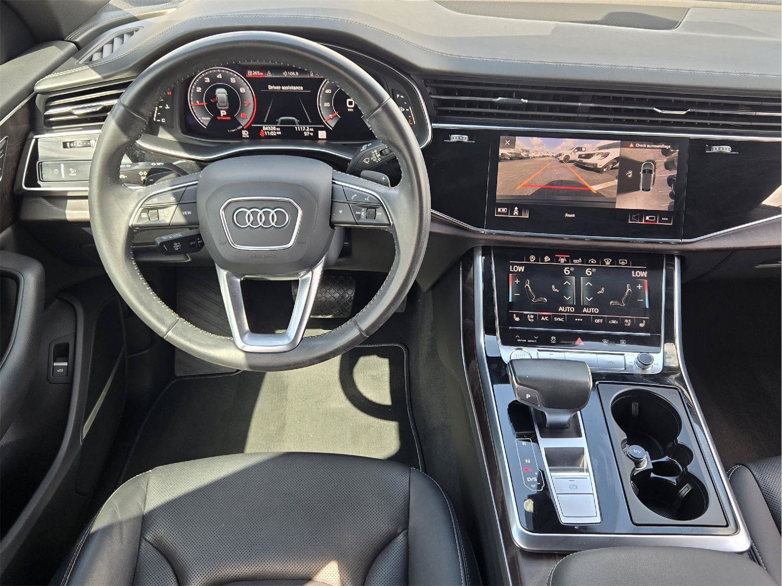 Used 2019 Audi Q8 Prestige AWD/4WD image 26