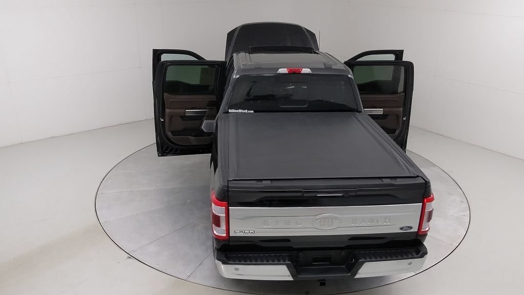Certified 2022 Ford F150 King Ranch AWD/4WD image 54