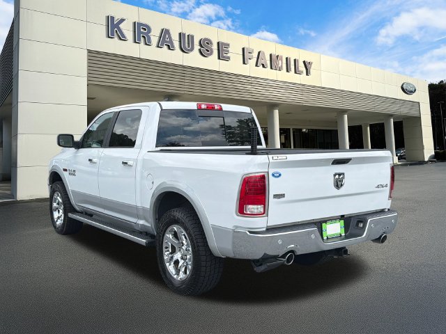Used 2018 RAM 1500 Laramie w/ Convenience Group AWD/4WD image 6
