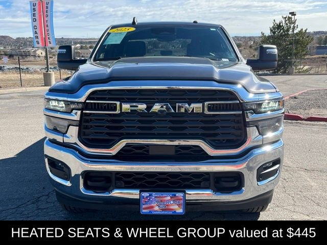 Used 2025 RAM 2500 Big Horn image 8