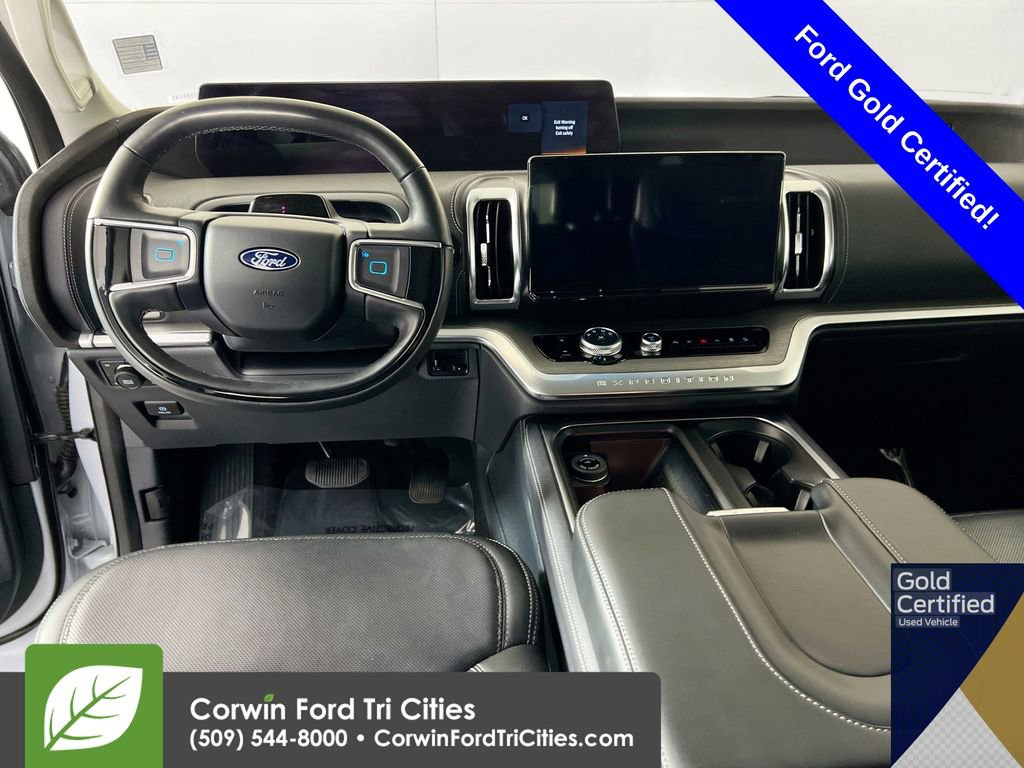 Certified 2025 Ford Expedition Max Platinum AWD/4WD image 29