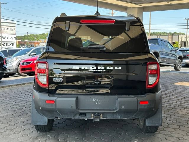Certified 2025 Ford Bronco Sport Badlands w/ Badlands Tech Package AWD/4WD image 5