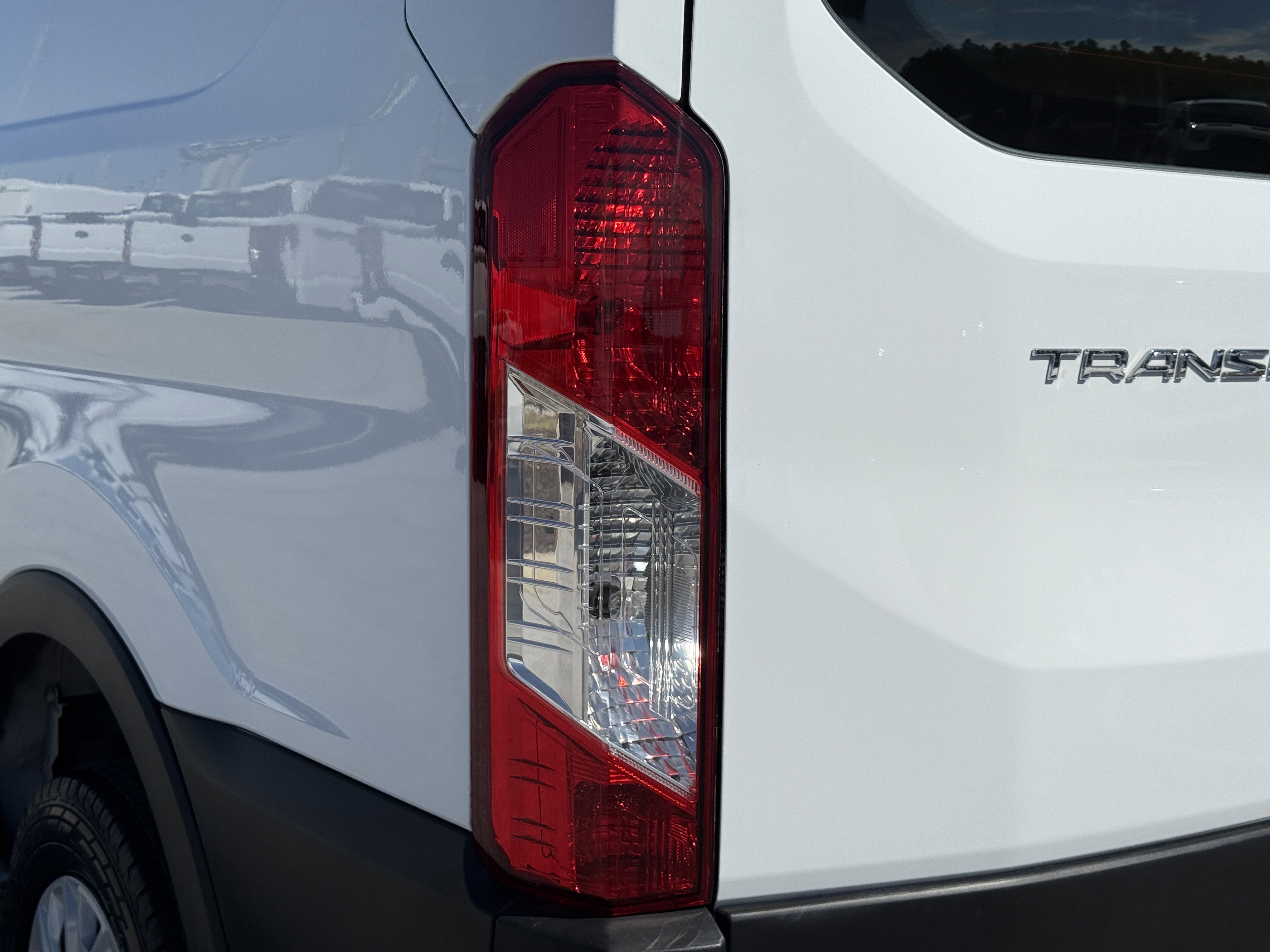 Certified 2024 Ford Transit 250 Low Roof w/ Exterior Upgrade Package image 8