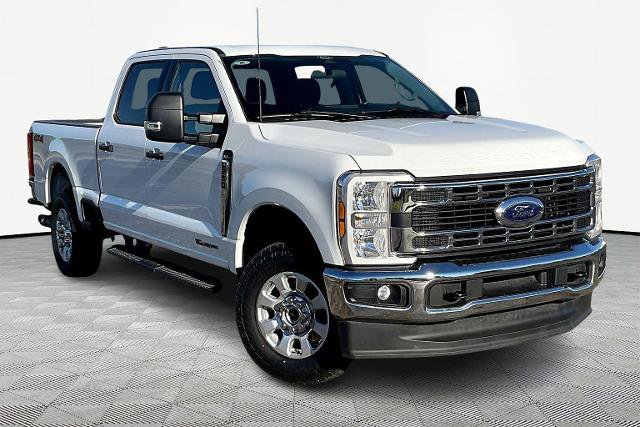Certified 2024 Ford F250 XLT