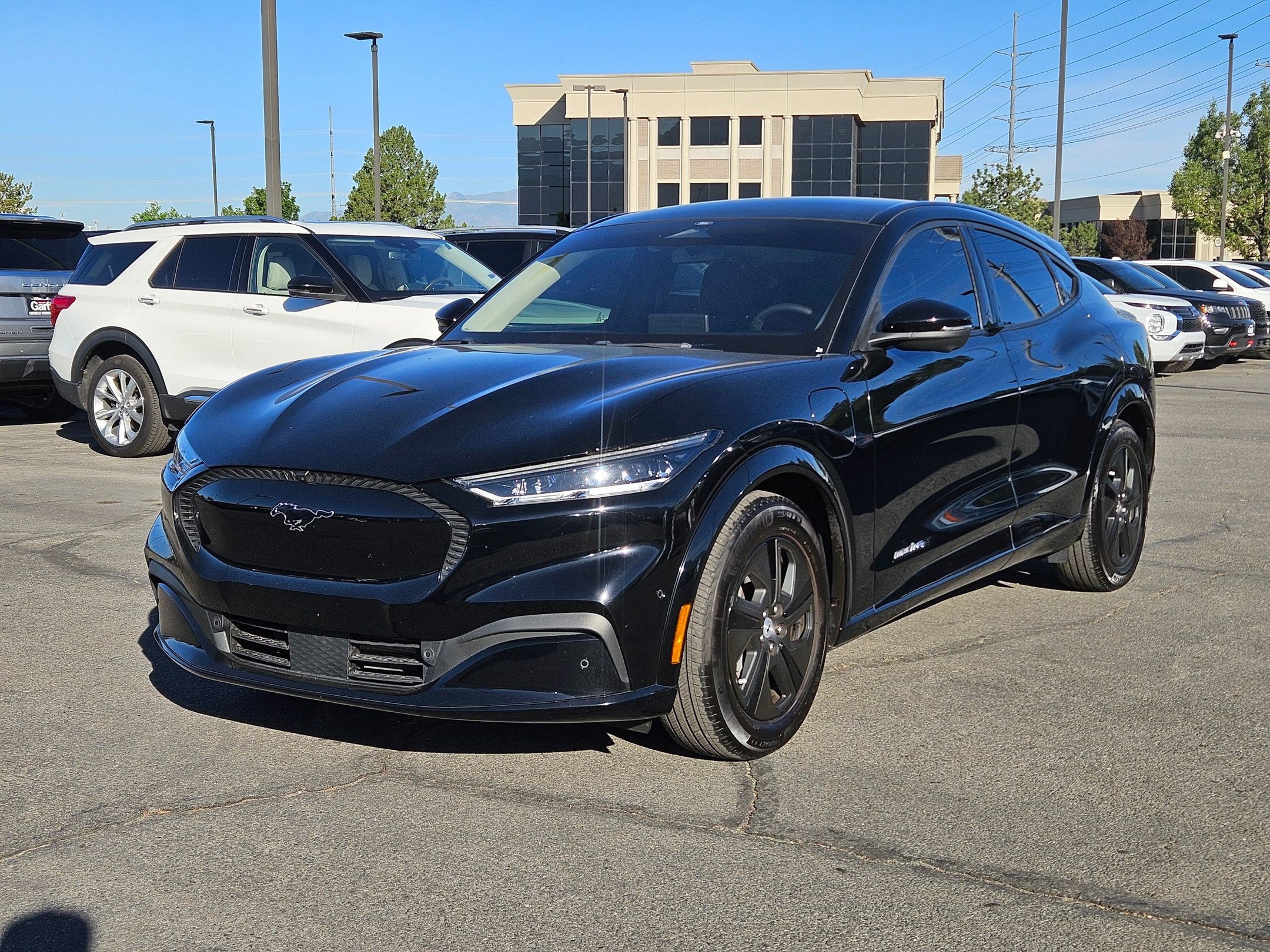 Certified 2023 Ford Mustang Mach-E California Route 1 AWD/4WD image 10