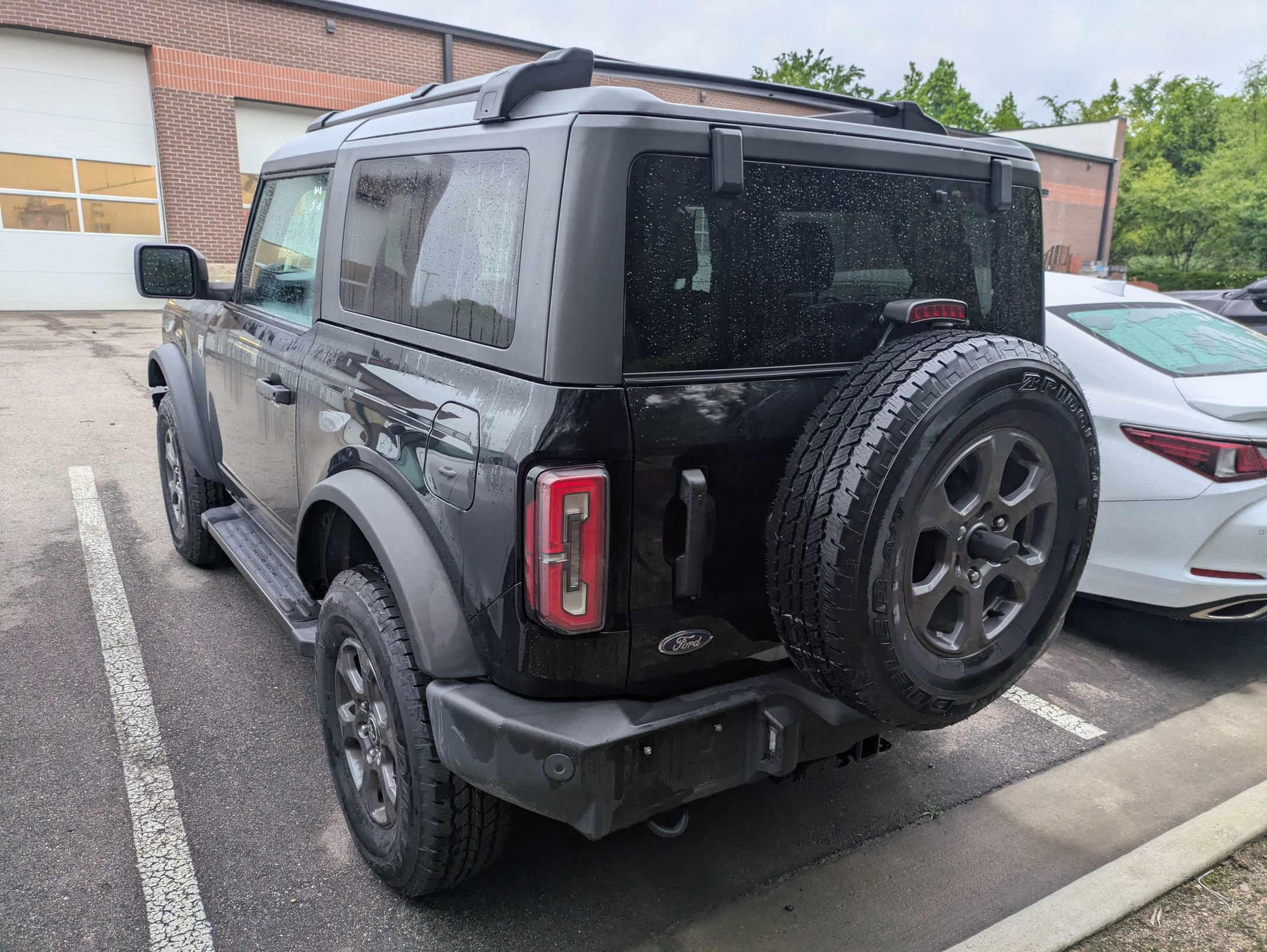 Certified 2022 Ford Bronco Big Bend AWD/4WD image 4