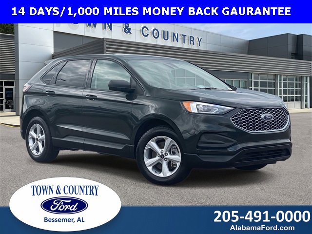 Certified 2024 Ford Edge SE