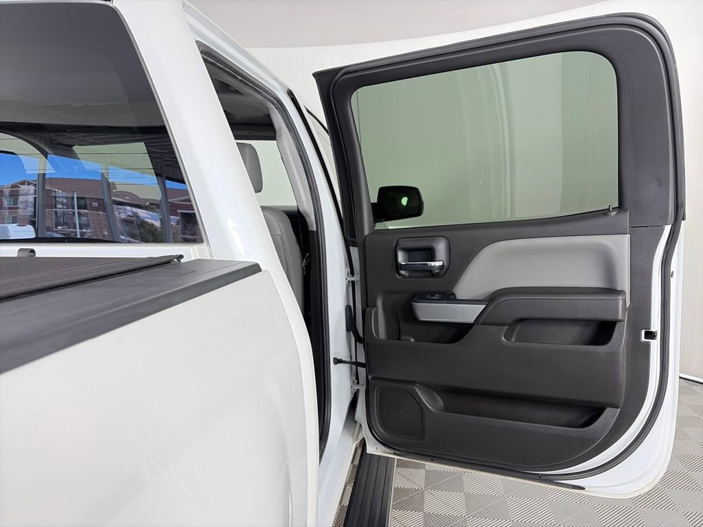 Used 2018 Chevrolet Silverado 1500 LTZ Z71 w/ LTZ Plus Package image 27