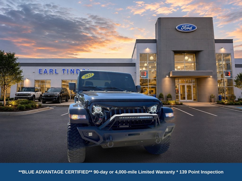 Used 2022 Jeep Gladiator Sport AWD/4WD image 2