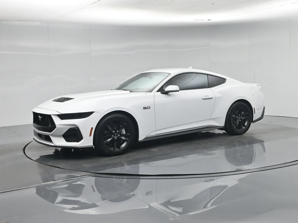 Certified 2025 Ford Mustang GT RWD image 27