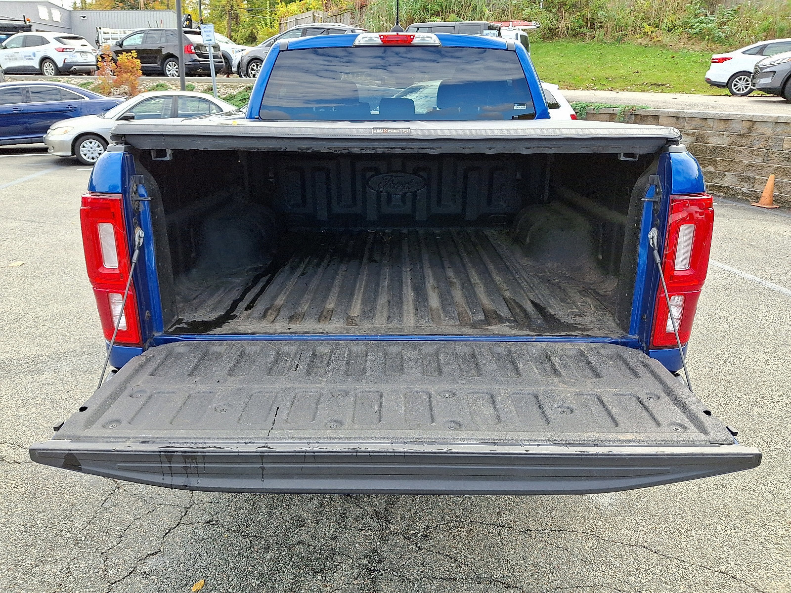 Certified 2020 Ford Ranger XLT w/ Equipment Group 301A Mid image 30