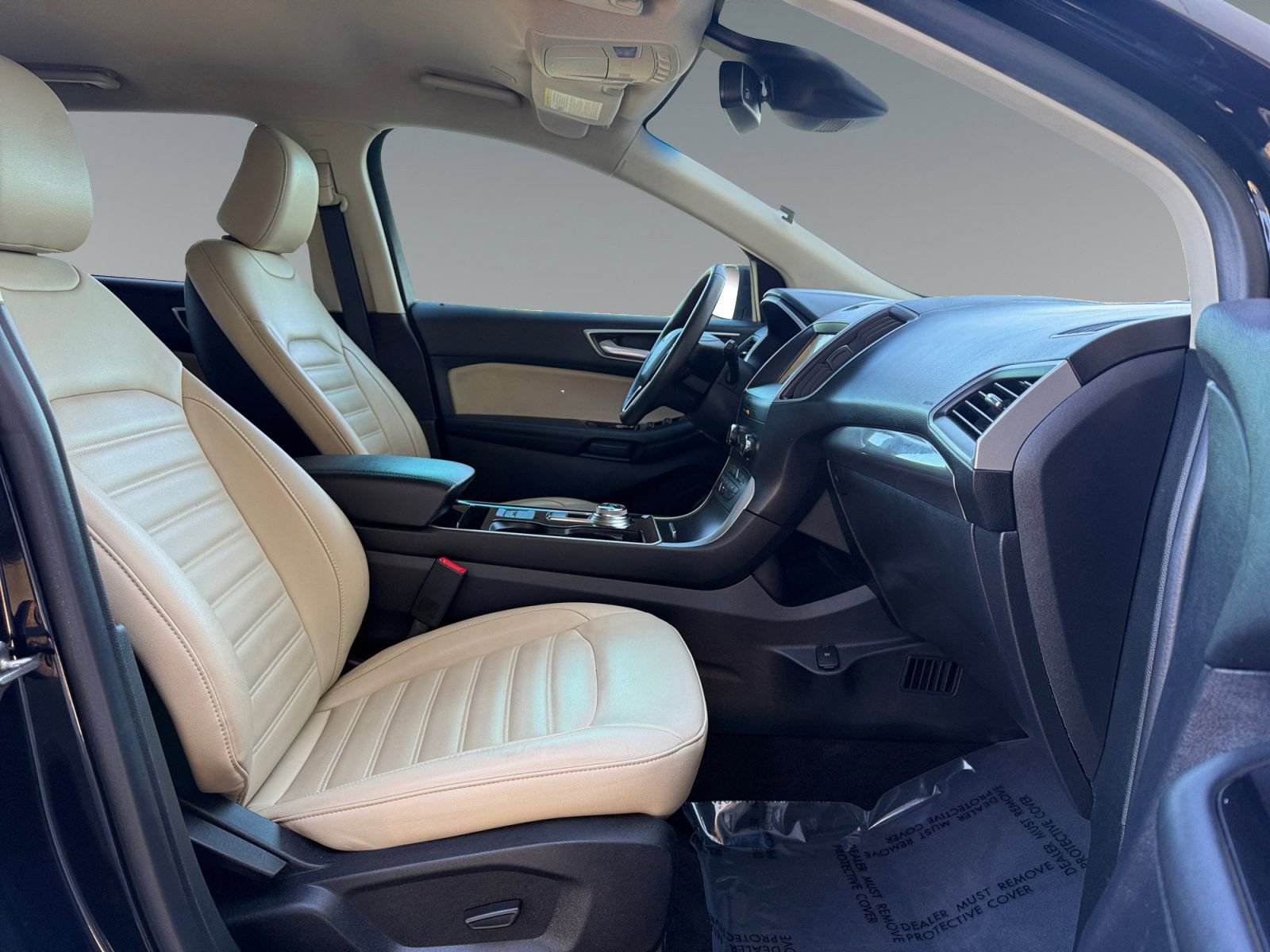 Certified 2020 Ford Edge SEL FWD image 21