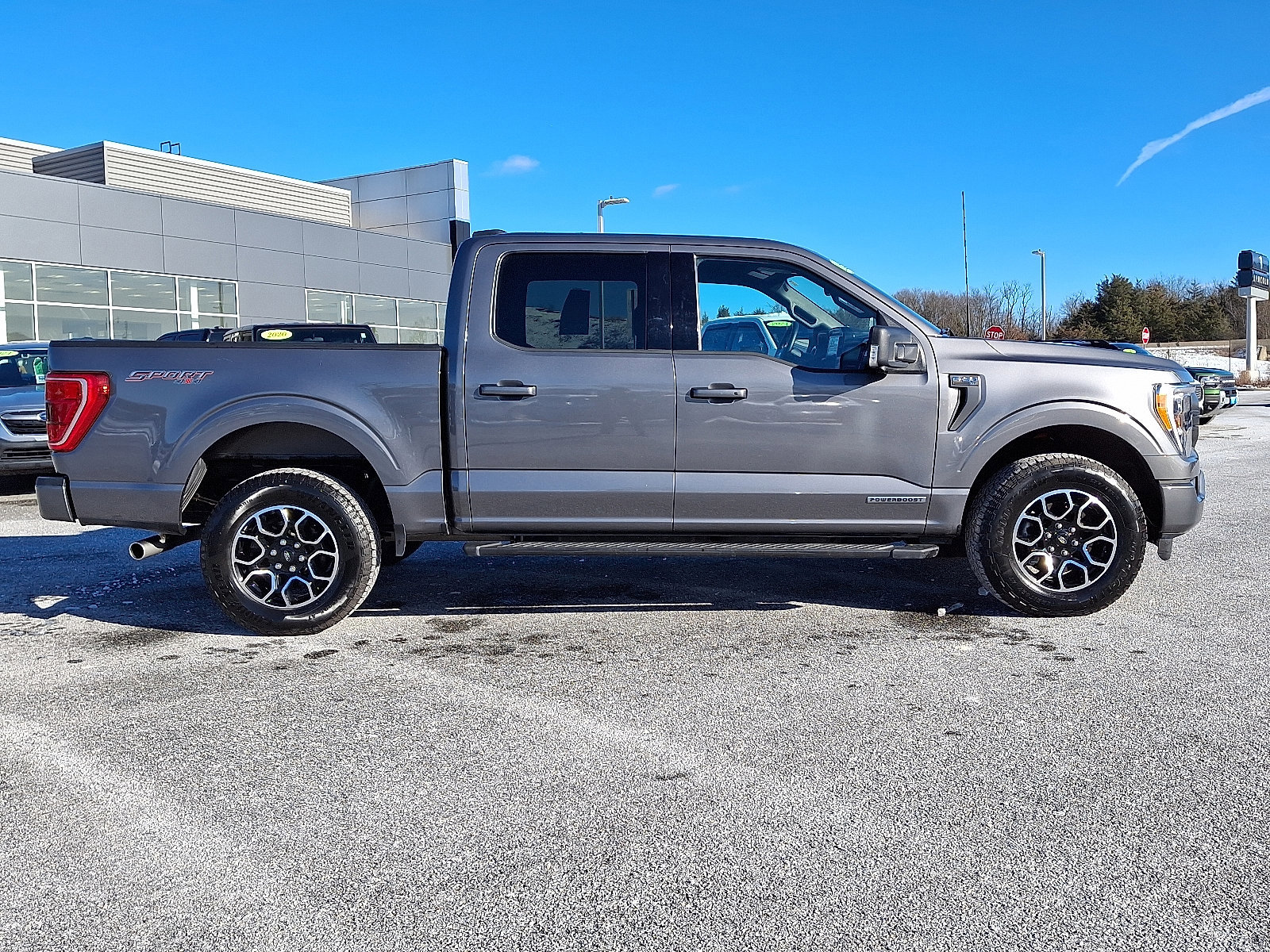 Certified 2023 Ford F150 XLT w/ Equipment Group 302A High image 5