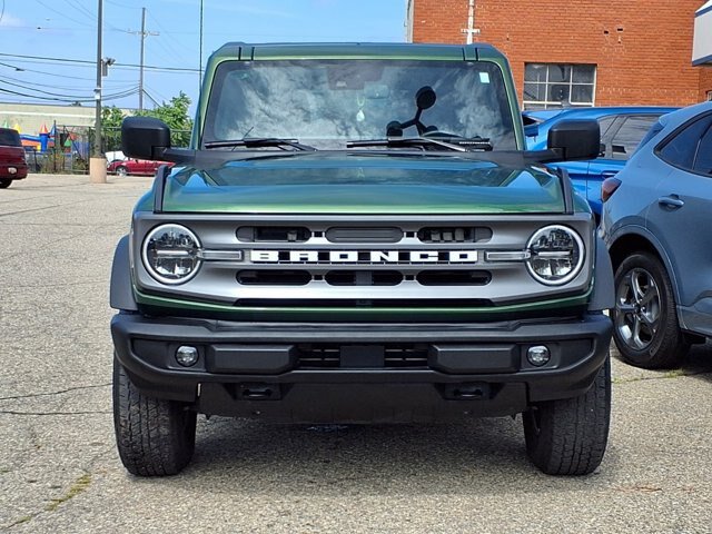 Certified 2023 Ford Bronco Big Bend AWD/4WD image 28