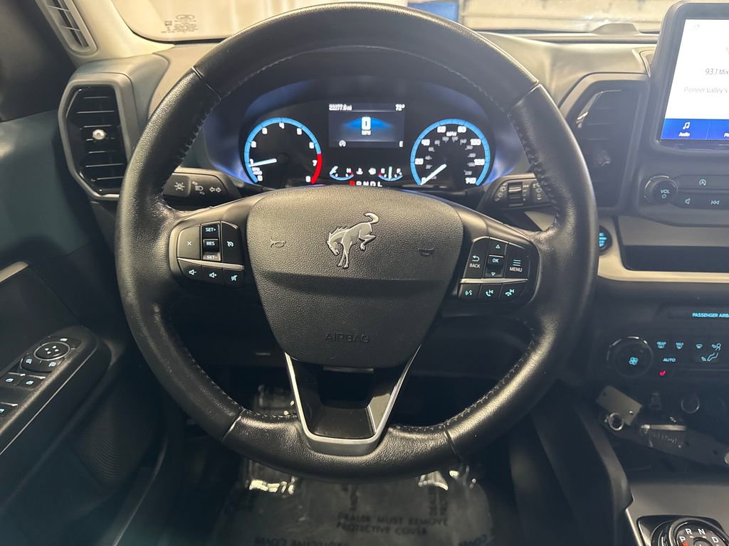 Certified 2023 Ford Bronco Sport Heritage w/ Heritage Convenience Package AWD/4WD image 17