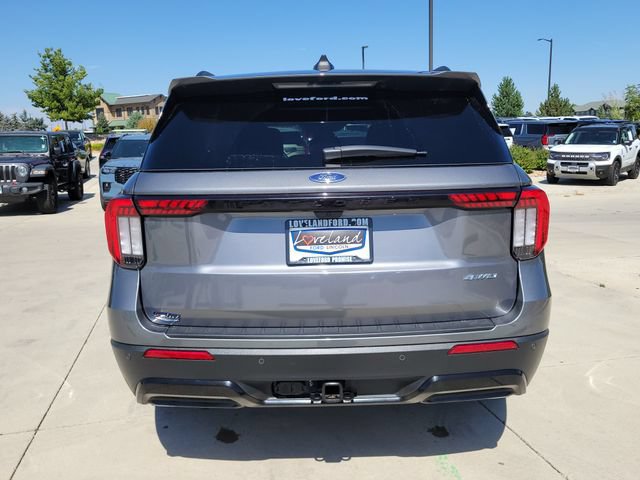 Certified 2025 Ford Explorer ST-Line w/ ST-Line Street Pack AWD/4WD image 11