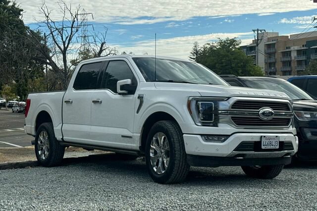 Certified 2021 Ford F150 Limited AWD/4WD image 2