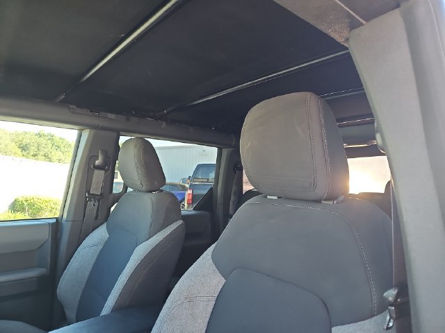 Certified 2022 Ford Bronco Big Bend AWD/4WD image 14