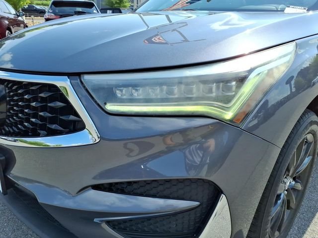 Used 2020 Acura RDX AWD w/ Technology Package image 4