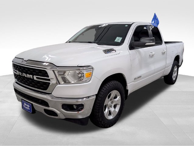 Used 2022 RAM 1500 Big Horn RWD image 18
