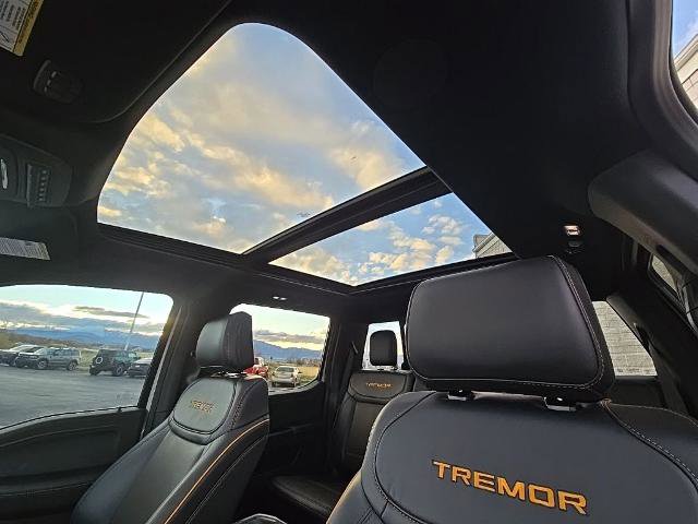 Certified 2025 Ford F150 Tremor w/ Equipment Group 402A High image 31