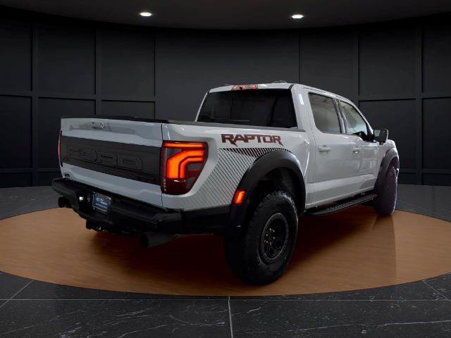 Certified 2025 Ford F150 Raptor AWD/4WD image 6