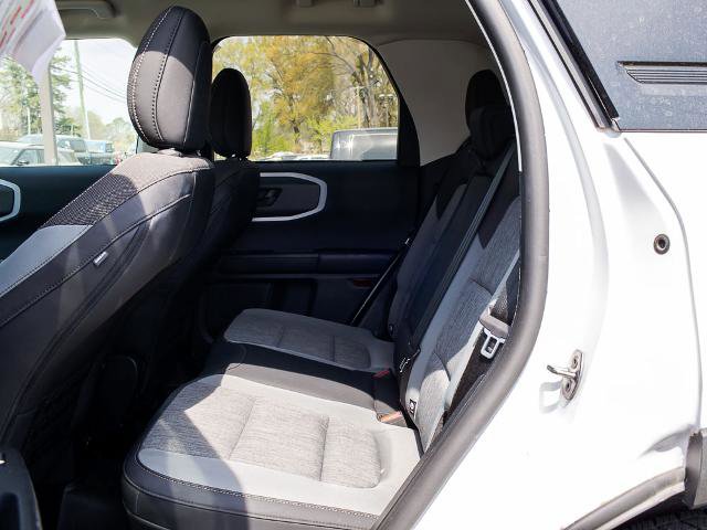 Certified 2023 Ford Bronco Sport Big Bend AWD/4WD image 16
