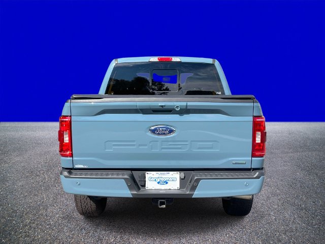 Certified 2023 Ford F150 XLT w/ Equipment Group 302A High AWD/4WD image 4