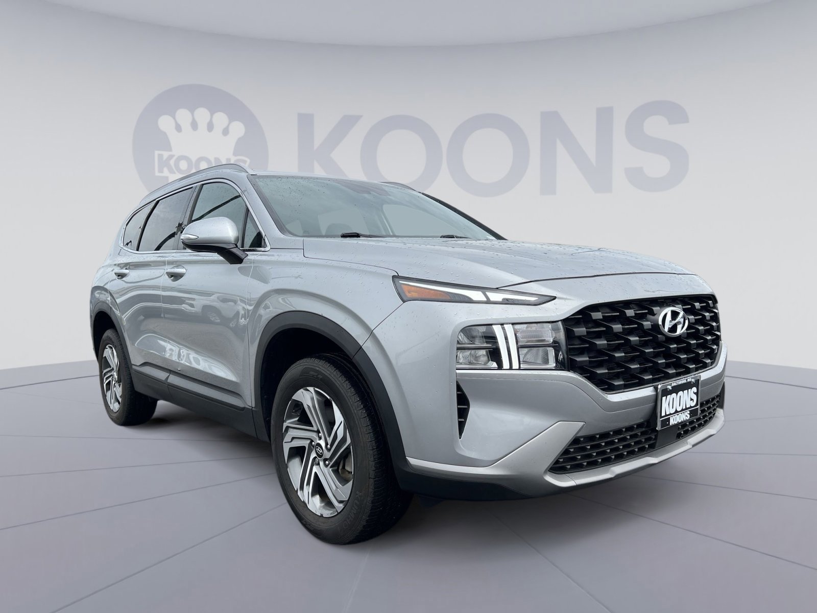 Used 2023 Hyundai Santa Fe SEL AWD/4WD image 2