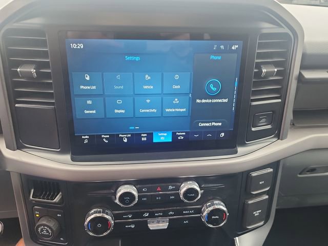 Certified 2025 Ford F150 XLT w/ Equipment Group 301A Standard image 32