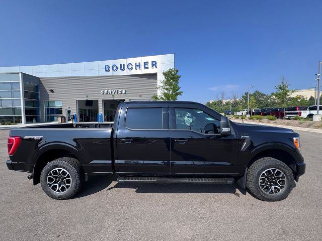 Certified 2023 Ford F150 XLT w/ Equipment Group 302A High AWD/4WD image 7