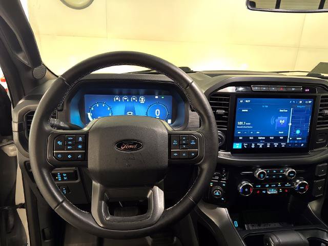 Certified 2024 Ford F150 XLT w/ Equipment Group 303A High AWD/4WD image 8